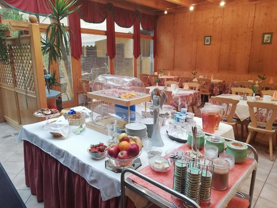 Gaestehaus Post Aigner Greifenburg Dış mekan fotoğraf